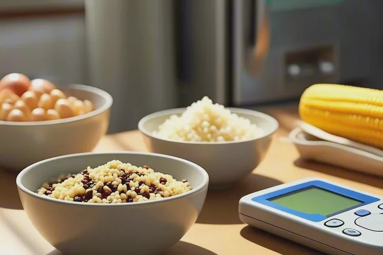 44歲中餐血糖13.7是怎么回事(圖3)