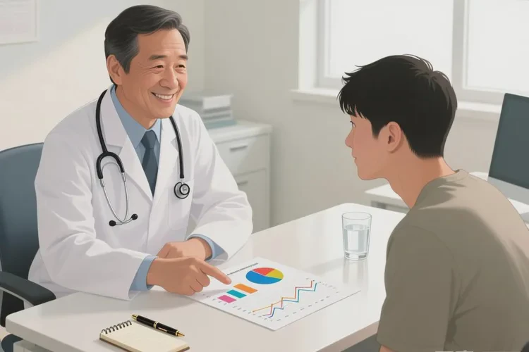 36岁早上血糖13点2是怎么回事(图2)