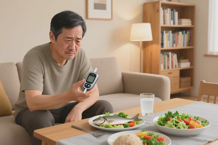 36岁下午血糖19点7是怎么回事(图1)