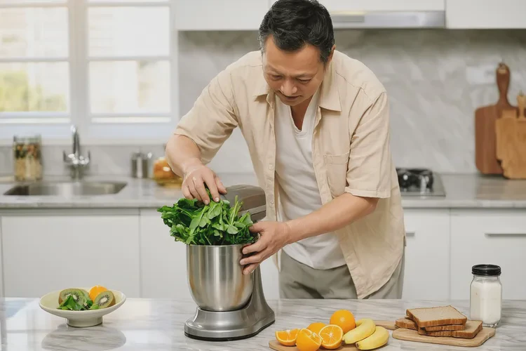 44歲早餐血糖18.5是怎么回事(圖4)