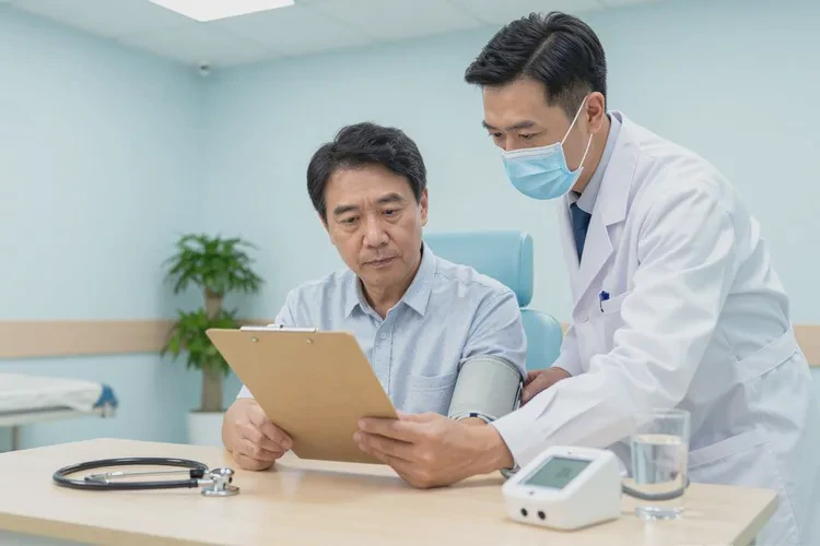 36歲晚上血糖26.3是怎么回事(圖2)