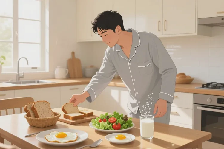 36岁早上空腹血糖14点1是怎么回事(图3)