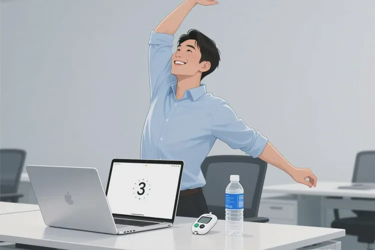 36歲下午血糖4.9是怎么回事(圖4)