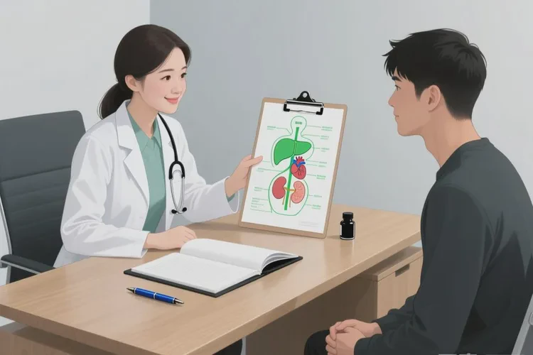 36歲晚上血糖21.3是怎么回事(圖2)