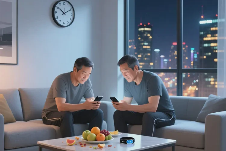 36岁睡前血糖15.9是怎么回事(图3)