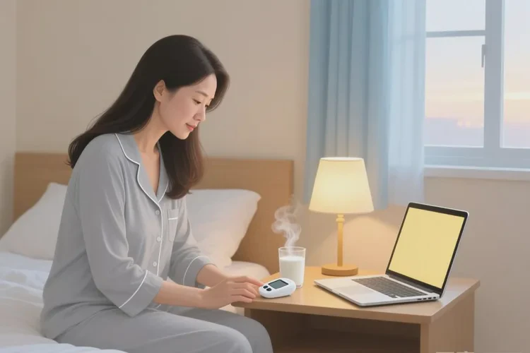 36岁早餐血糖5点2是怎么回事(图2)