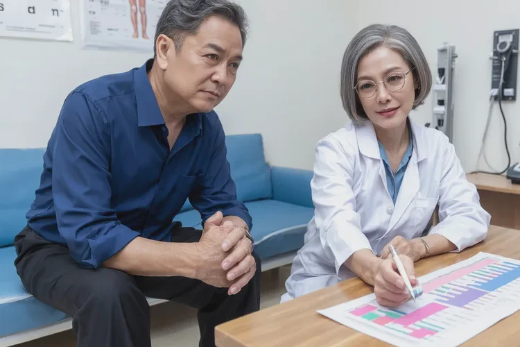 44岁中餐血糖6.0是怎么回事(图4)