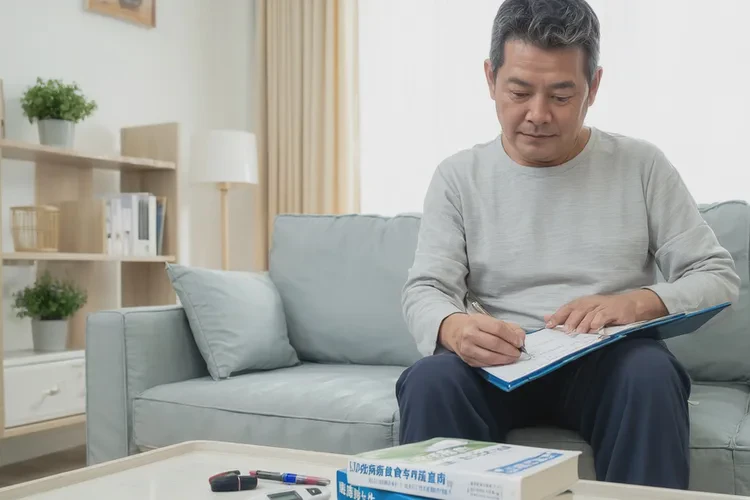 44岁餐后血糖13.4是怎么回事(图4)