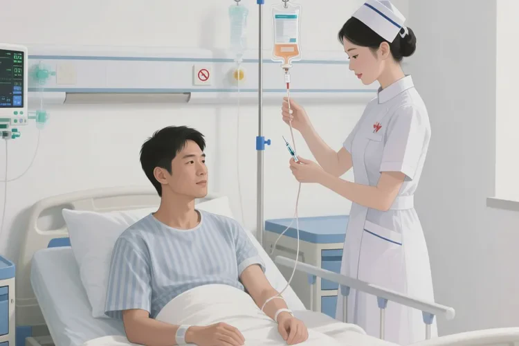 36岁晚上血糖30.2是怎么回事(图2)