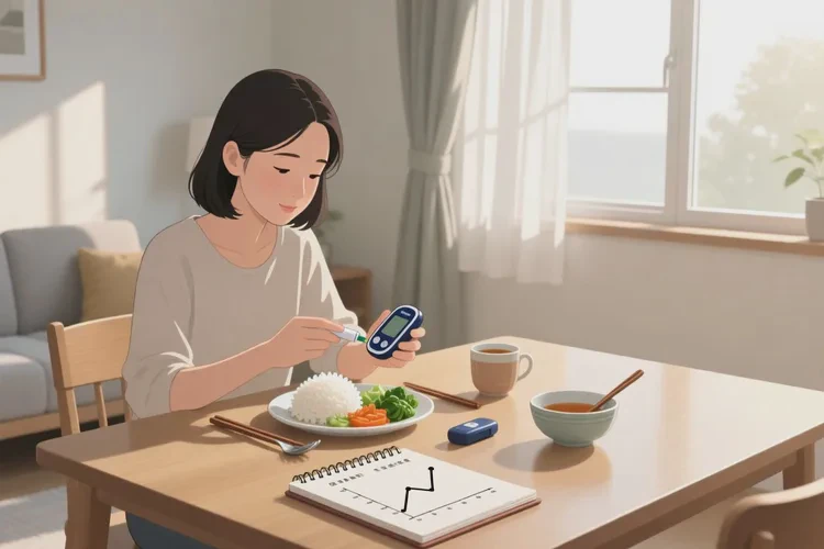 36岁下午血糖9.1是怎么回事(图2)