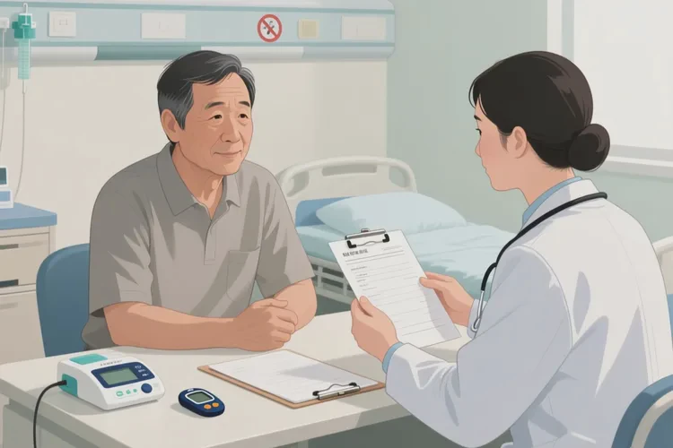 36歲早上血糖21.3是怎么回事(圖2)