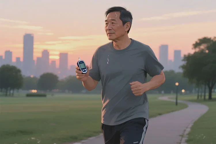 36歲中餐血糖17點7是怎么回事(圖2)