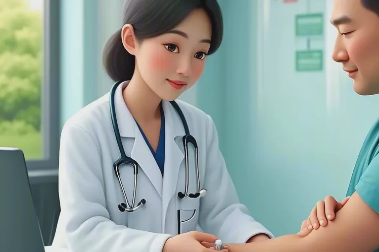 44歲空腹血糖11點8是怎么回事(圖3)