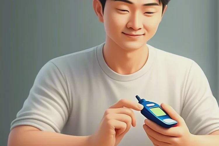 43歲睡前血糖17點8是怎么回事(圖1)