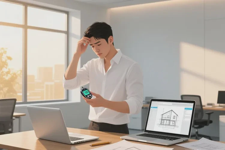 36岁下午血糖4.0是怎么回事(图1)