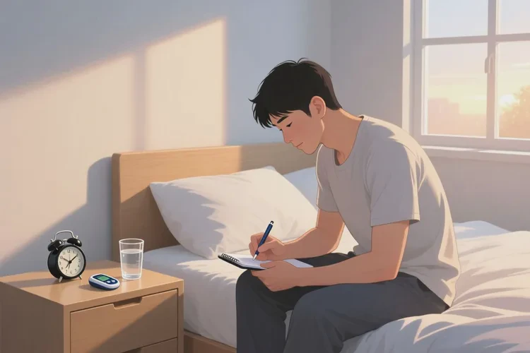 36岁睡前血糖15.0是怎么回事(图4)