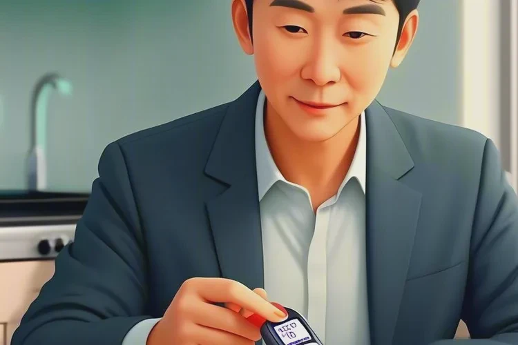 44岁晚上血糖12.1是怎么回事(图1)