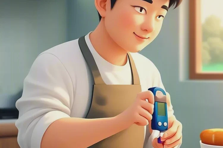 44岁早餐血糖26.0是怎么回事(图1)