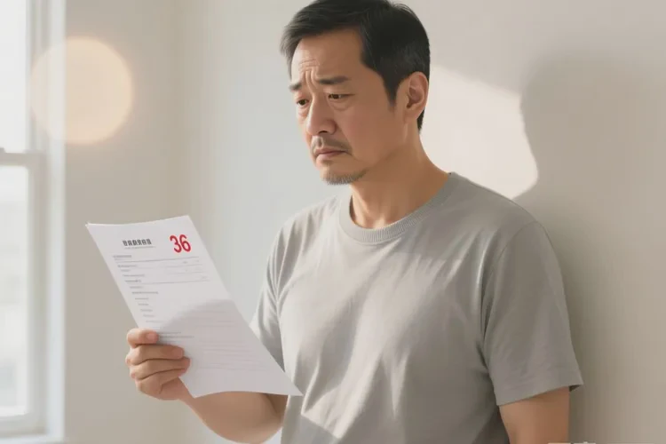 36岁早上空腹血糖19.9是怎么回事(图1)