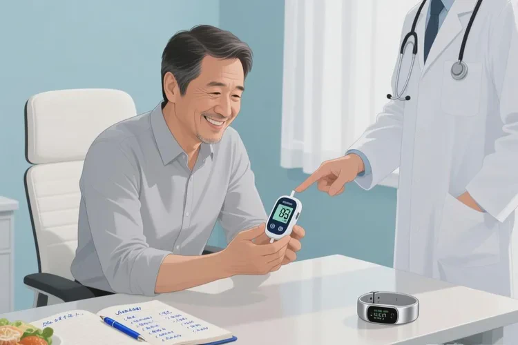 36岁早上空腹血糖11.8是怎么回事(图4)