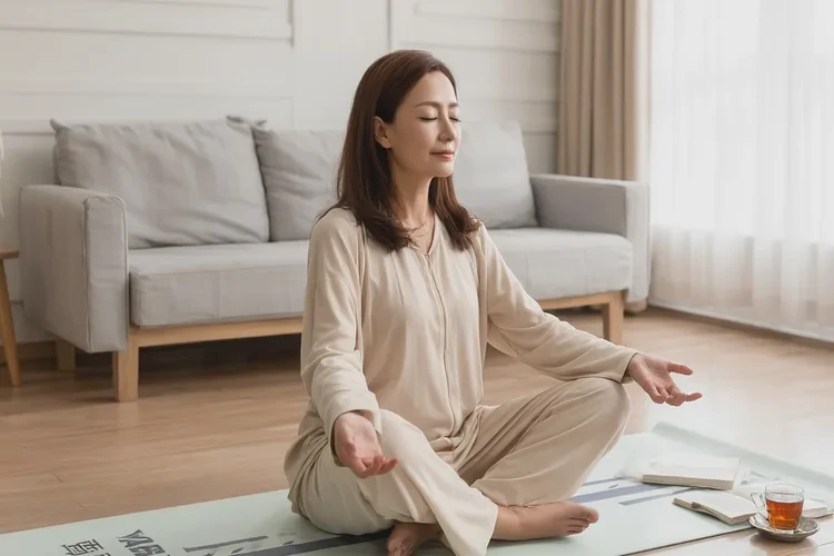 44歲中餐血糖4.7是怎么回事(圖3)