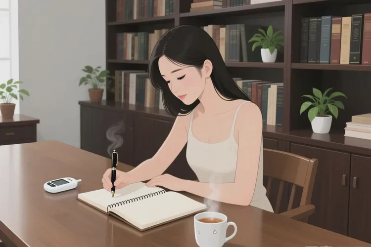 36岁睡前血糖19.0是怎么回事(图4)