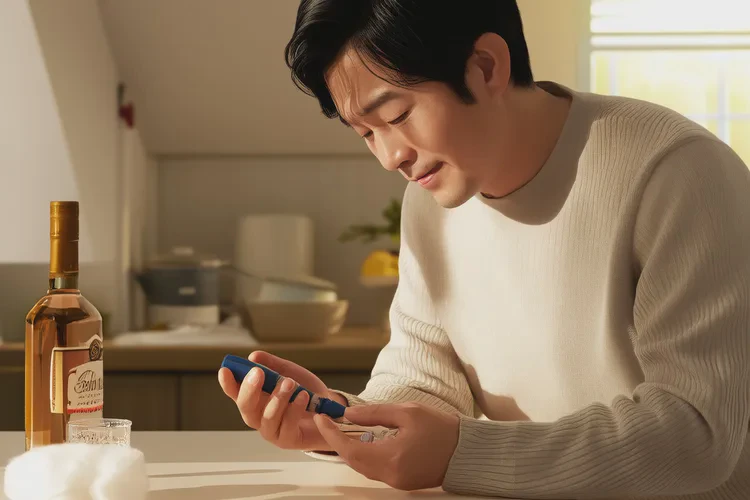 43岁下午血糖6点9是怎么回事(图1)