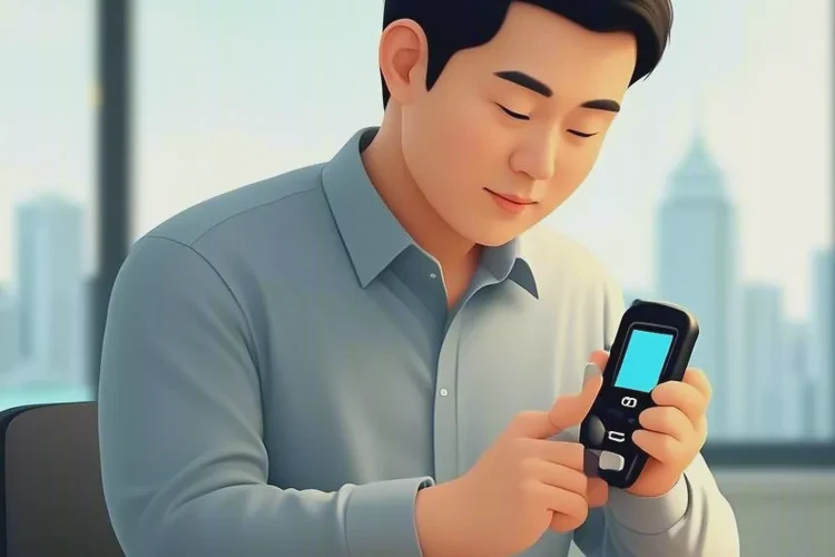 44岁下午血糖3点7是怎么回事(图2)