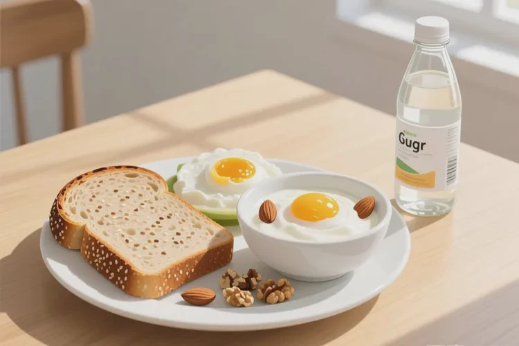 36歲早餐血糖12點0是怎么回事(圖3)