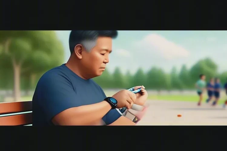 43岁下午血糖5点0是怎么回事(图3)