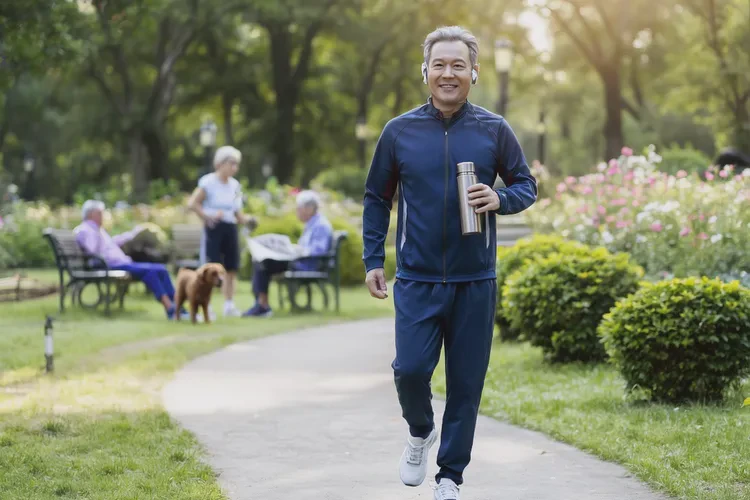 44岁晚餐血糖21.1是怎么回事(图2)