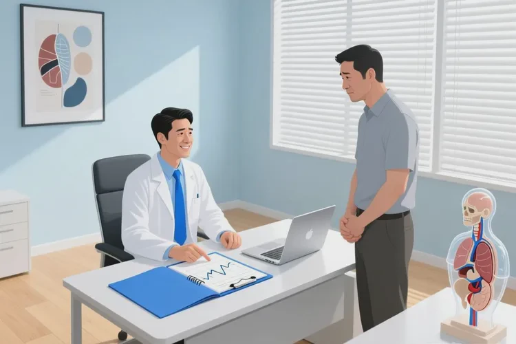 36岁晚上血糖25.4是怎么回事(图2)