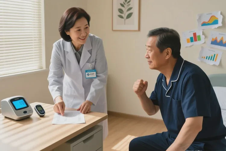 36歲中午血糖17.3是怎么回事(圖2)