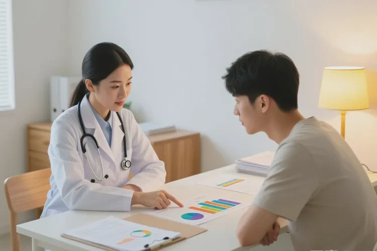 36岁早餐血糖15点5是怎么回事(图2)