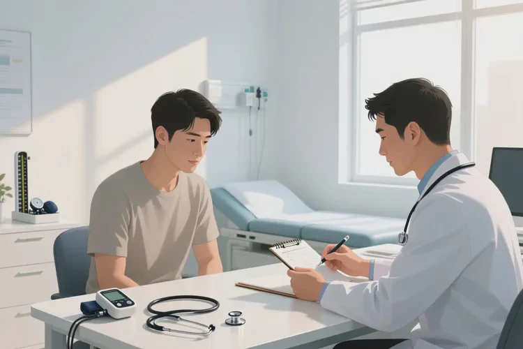 36岁早餐血糖16点8是怎么回事(图3)