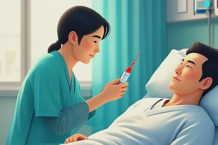 44岁中午血糖28.3是怎么回事(图1)