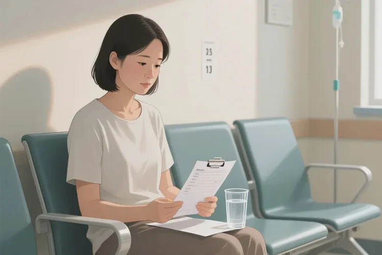 36岁早上空腹血糖11.9是怎么回事(图4)