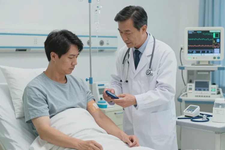 36岁早上空腹血糖23.0是怎么回事(图2)