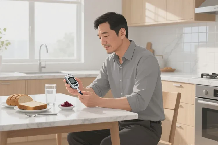 36岁早上血糖18点7是怎么回事(图1)