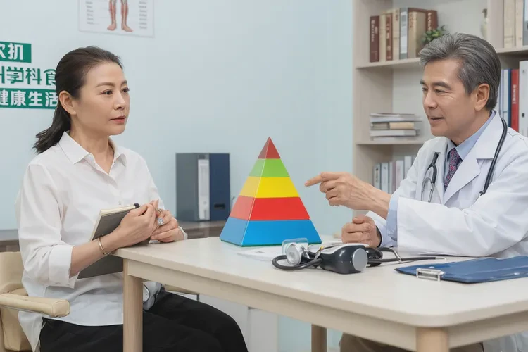 44岁早上空腹血糖4点4是怎么回事(图3)