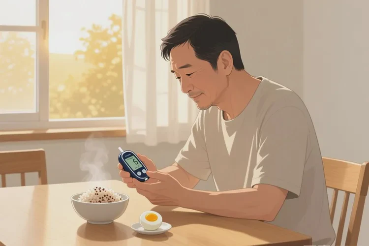 36歲早上血糖6點9是怎么回事(圖1)