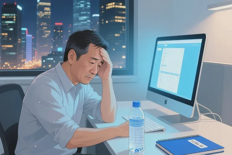 36岁早上空腹血糖28.0是怎么回事(图3)