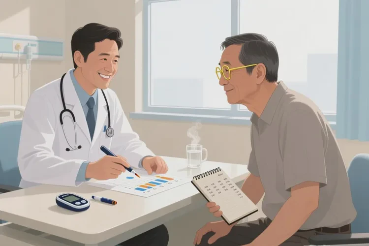 36岁下午血糖15.1是怎么回事(图4)