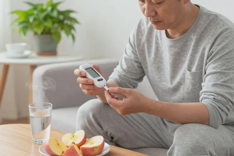 37歲餐后血糖20.7是怎么回事(圖1)