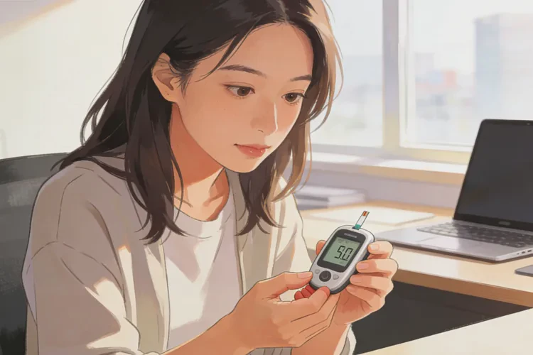 36歲下午血糖4.2是怎么回事(圖1)