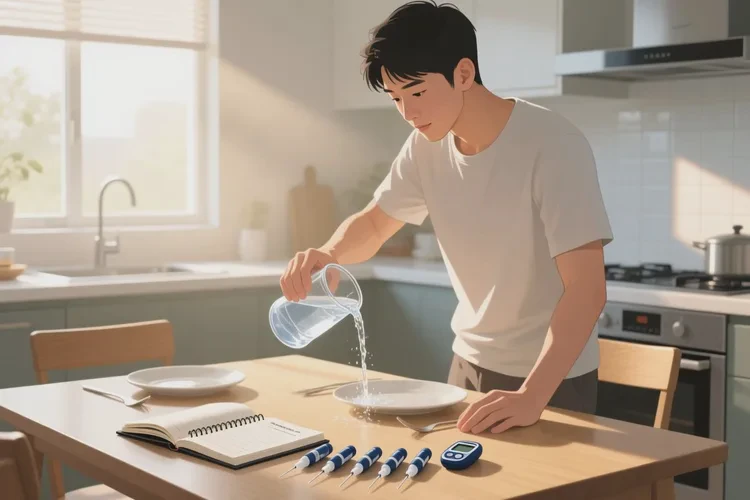 36歲晚上血糖26.9是怎么回事(圖3)