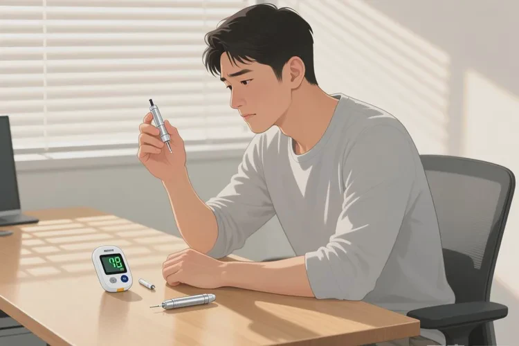 36岁下午血糖10.0是怎么回事(图1)