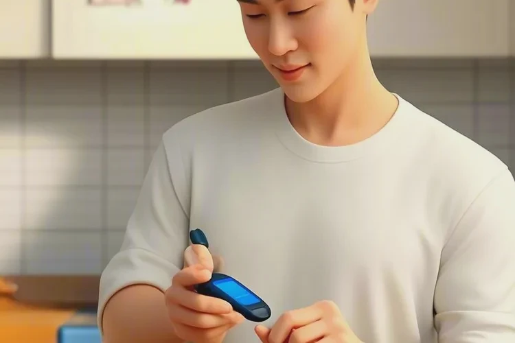 43岁睡前血糖15.4是怎么回事(图1)