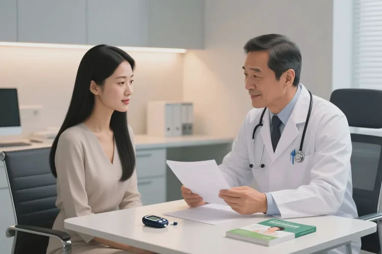 36歲睡前血糖8點(diǎn)5是怎么回事(圖4)