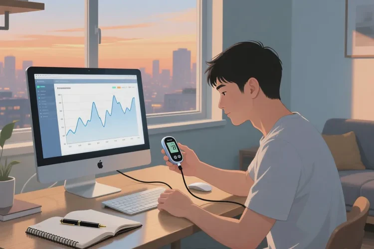 36岁早上空腹血糖21.4是怎么回事(图3)